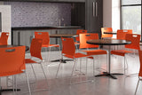 Kelley Chair by 9to5 Seating | High Density Stacking Cafe Chair, Stack Chair 9to5 Seating 