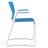 Kelley Chair by 9to5 Seating | High Density Stacking Cafe Chair, Stack Chair 9to5 Seating 