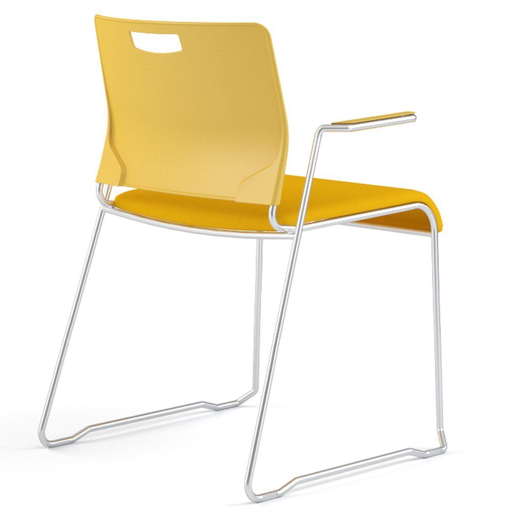 Kelley Chair by 9to5 Seating | High Density Stacking Cafe Chair, Stack Chair 9to5 Seating 