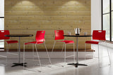 Kelley Stool by 9to5 Seating | Counter and Bar Height Stools 9to5 Seating 