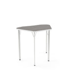 KI Intellect Wave Trapezoid Student Desk Classroom Desks KI 