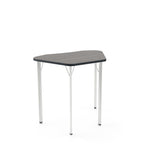 KI Intellect Wave Trapezoid Student Desk Classroom Desks KI 