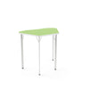 KI Intellect Wave Trapezoid Student Desk Classroom Desks KI 