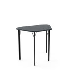 KI Intellect Wave Trapezoid Student Desk Classroom Desks KI 