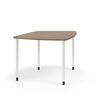 KI Ruckus Activity Diamond Classroom Table | Fixed or Height Adjustable Student Desk KI 