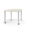 KI Ruckus Activity Diamond Classroom Table | Fixed or Height Adjustable Student Desk KI 