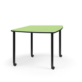 KI Ruckus Activity Diamond Classroom Table | Fixed or Height Adjustable Student Desk KI 