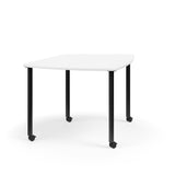 KI Ruckus Activity Diamond Classroom Table | Fixed or Height Adjustable Student Desk KI 