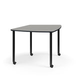 KI Ruckus Activity Diamond Classroom Table | Fixed or Height Adjustable Student Desk KI 