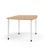 KI Ruckus Activity Diamond Classroom Table | Fixed or Height Adjustable Student Desk KI 