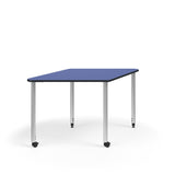 KI Ruckus Activity Kite Shaped Table | Fixed or Height Adjustable Student Desk KI 