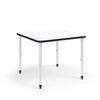 KI Ruckus Activity Square Shaped Table | Fixed or Height Adjustable Student Desk KI 