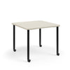 KI Ruckus Activity Square Shaped Table | Fixed or Height Adjustable Student Desk KI 