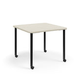 KI Ruckus Activity Square Shaped Table | Fixed or Height Adjustable Student Desk KI 