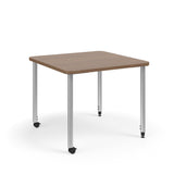 KI Ruckus Activity Square Shaped Table | Fixed or Height Adjustable Student Desk KI 