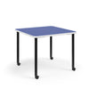 KI Ruckus Activity Square Shaped Table | Fixed or Height Adjustable Student Desk KI 