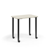 KI Ruckus Post-Leg Desk | Fixed or Height Adjustable | Rectangle Shape Student Desk KI 