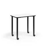 KI Ruckus Post-Leg Desk | Fixed or Height Adjustable | Rectangle Shape Student Desk KI 