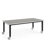 KI Stout Makerspace Tables | Fixed or Adjustable Height | Different Top Styles Classroom Table, Multipurpose Table, Makerspace Tables KI 