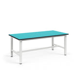 KI Stout Makerspace Tables | Fixed or Adjustable Height | Different Top Styles Classroom Table, Multipurpose Table, Makerspace Tables KI 