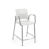 KI Strive Cafe Stool | 4 Leg Base | Stacking Stool KI 