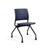 KI Strive Nesting Chair | Arms or Armless | Caster & Glide Option Nesting Chair KI 