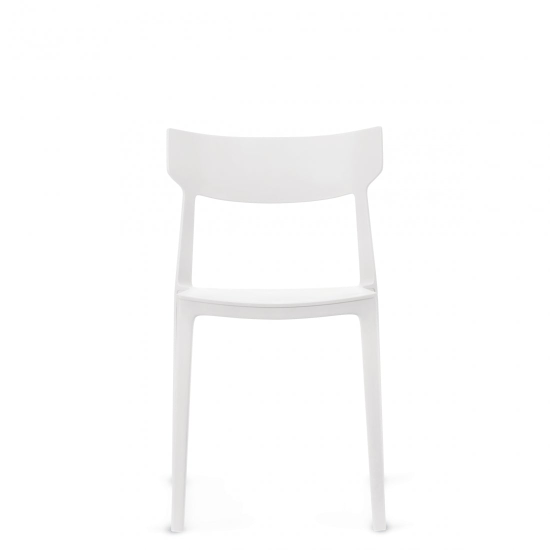 Kylie Guest Chair | One Piece Plastic Design | Offices To Go OfficeToGo 