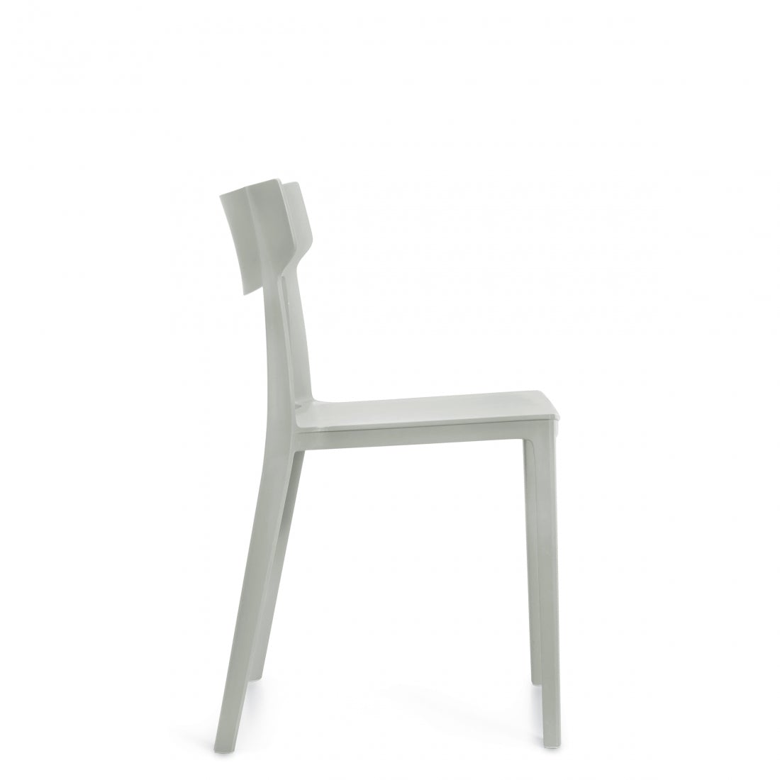 Kylie Guest Chair | One Piece Plastic Design | Offices To Go OfficeToGo 