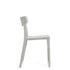 Kylie Guest Chair | One Piece Plastic Design | Offices To Go OfficeToGo 