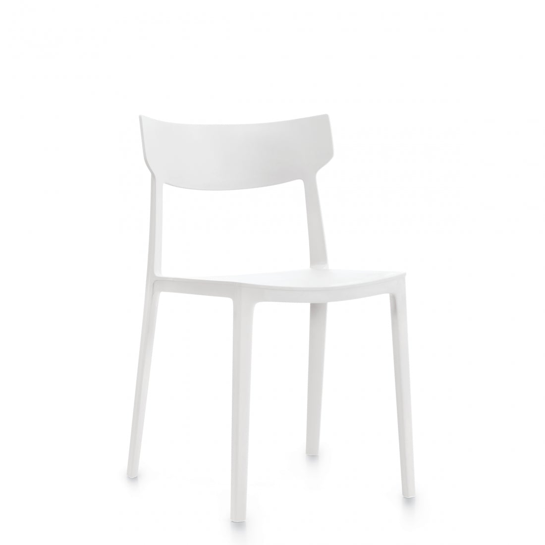 Kylie Guest Chair | One Piece Plastic Design | Offices To Go OfficeToGo 