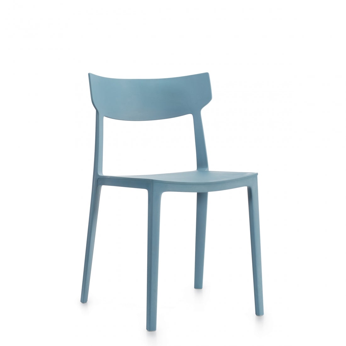 Kylie Guest Chair | One Piece Plastic Design | Offices To Go OfficeToGo 