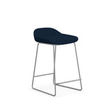 Lilly Counter and Bar Stool | Height 24" & 30" | 9to5 Seating Stools 9to5 Seating 