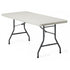 Lite-Lift II Rectangular Folding Tables | Economical & Durable | Offices To Go OfficeToGo 