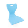 MBob Floor Chair Floor Seat Muzo Shell Color Sky Blue 