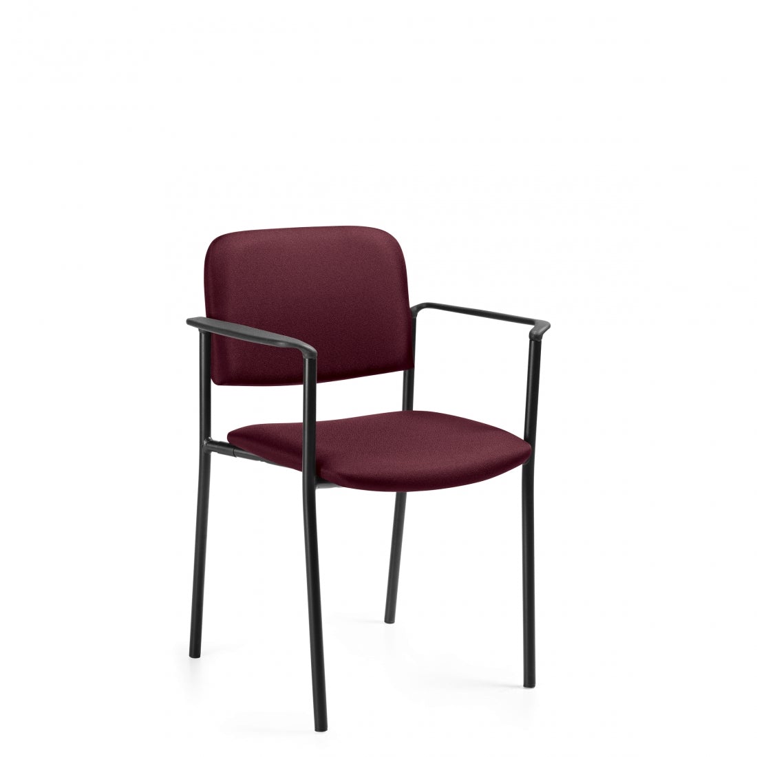 Minto Guest Chair | Multi-Purpose Stacking Chair | Offices To Go OfficeToGo 