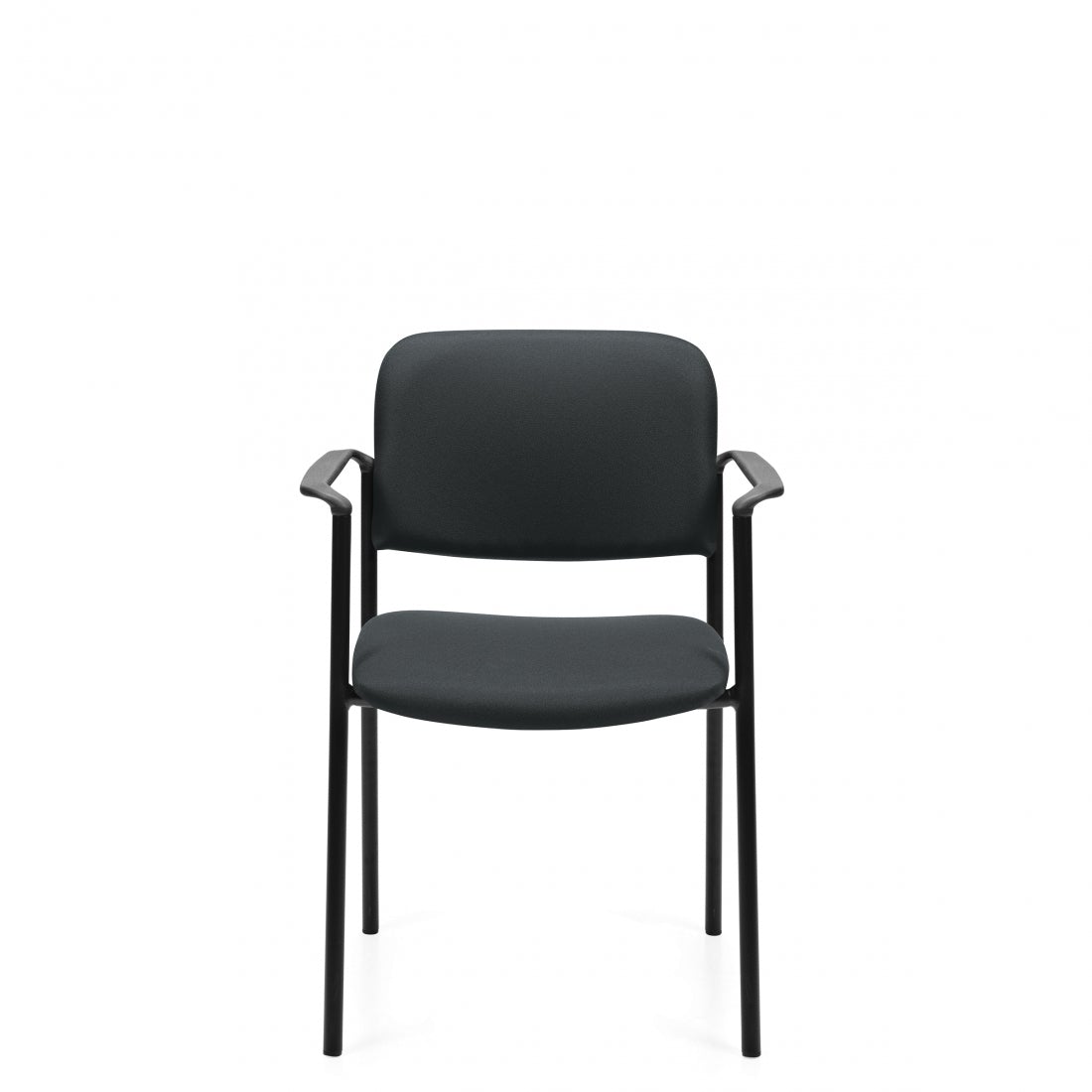 Minto Guest Chair | Multi-Purpose Stacking Chair | Offices To Go OfficeToGo 