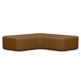 Nano Boomerang Ottoman Ottoman SitOnIt Vinyl Color Copper 