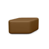 Nano Diamond Ottoman Ottoman SitOnIt Vinyl Color Copper 