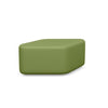 Nano Diamond Ottoman Ottoman SitOnIt Vinyl Color Moss 