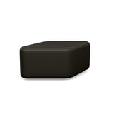 Nano Diamond Ottoman Ottoman SitOnIt Vinyl Color Onyx 