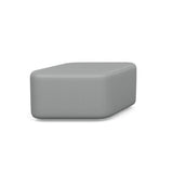 Nano Diamond Ottoman Ottoman SitOnIt Vinyl Color Platinum 