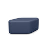 Nano Diamond Ottoman Ottoman SitOnIt Vinyl Color Sapphire 