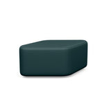 Nano Diamond Ottoman Ottoman SitOnIt Vinyl Color Tanzanite 