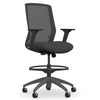 Neo Lite Office Stools by 9to5 Seating | Both Counter and Bar Height Sizes. Stools 9to5 Seating 