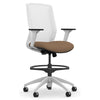 Neo Lite Office Stools by 9to5 Seating | Both Counter and Bar Height Sizes. Stools 9to5 Seating 