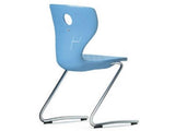 Pantoswing Lupo Chair Classroom Chairs VS America 13 ⅜" Light Blue 