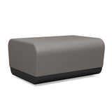 Pasea 1.5 Bench Lounge Seating, Modular Lounge Seating SitOnIt Fabric Color Fog 