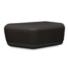 Pasea Left Angled End Bench Lounge Seating, Modular Lounge Seating SitOnIt Fabric Color Smoky 