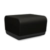 Pasea Single Bench Lounge Seating, Modular Lounge Seating SitOnIt Fabric Color Onyx 