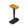 Remy 2820 Black Plastic Base Stool Stools 9to5 Seating Fabric Color Sundance 